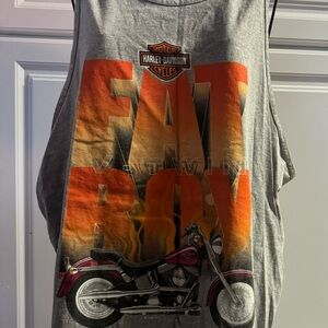 Men’s Harley Davidson tank